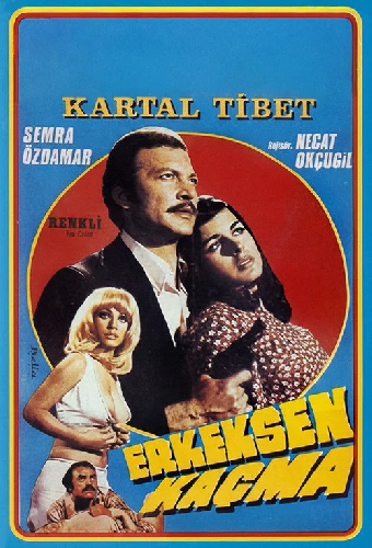 Erkeksen Kaçma