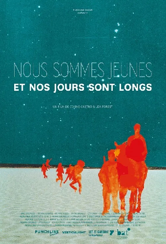 Nous sommes jeunes et nos jours sont longs