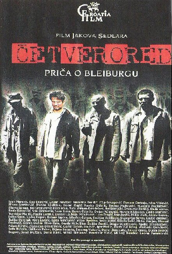 Četverored