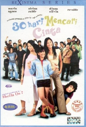 30 Hari Mencari Cinta