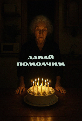 Давай помолчим