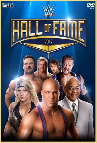 WWE Hall of Fame 2017