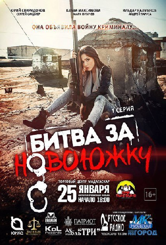 Битва за Новоюжку