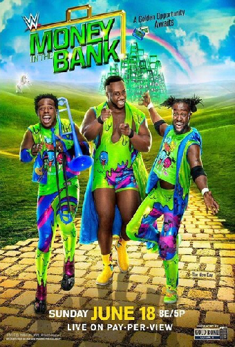 WWE Деньги в банке
