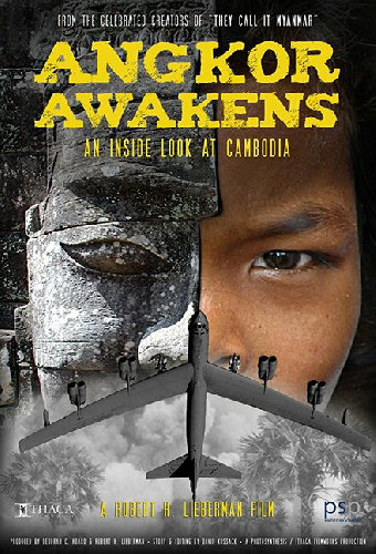 Angkor Awakens: A Portrait of Cambodia