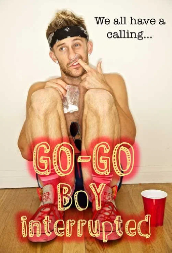 Go-Go Boy Interrupted