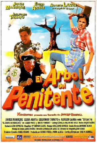El árbol del penitente