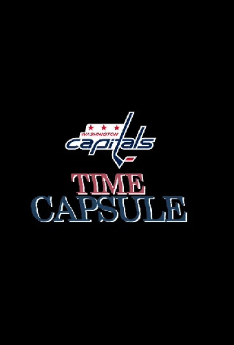 Washington Capitals Time Capsule