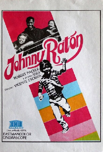 Johnny Ratón