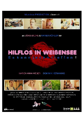HILFLOS IN WEIßENSEE, Es kann jeden treffen!