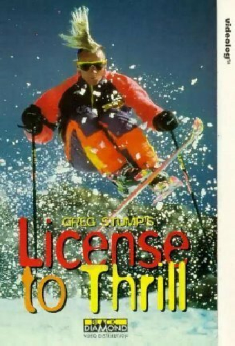 License to Thrill
