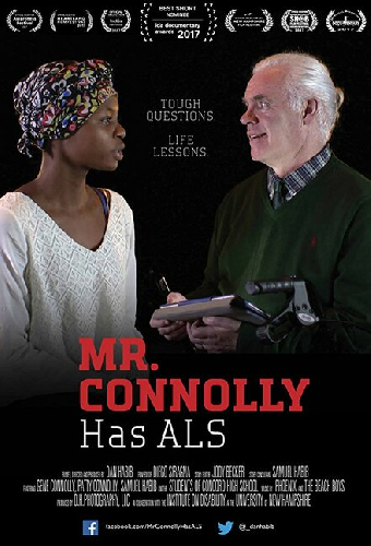 Mr. Connolly Has ALS