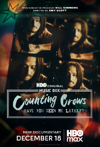 Counting Crows: Видели вы меня в последнее время?