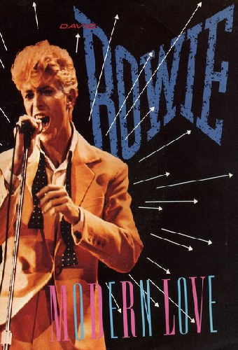 David Bowie: Modern Love