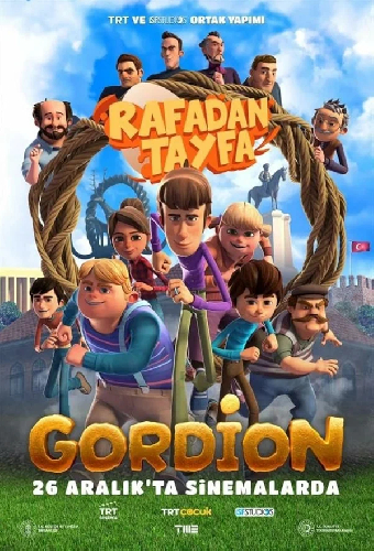 Rafadan Tayfa: Gordion