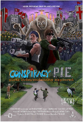 Conspiracy P.I.E