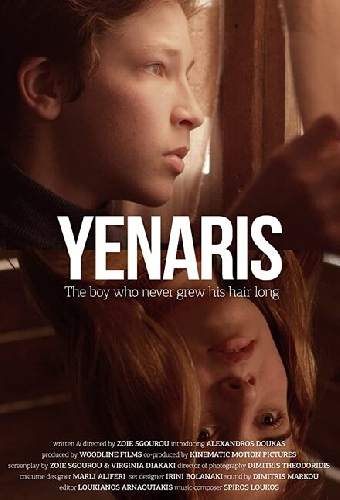 YENARIS: The Boy Who Never Grew His Hair Long