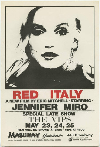 Red Italy