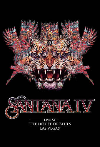 Santana IV - Live At The House of Blues, Las Vegas