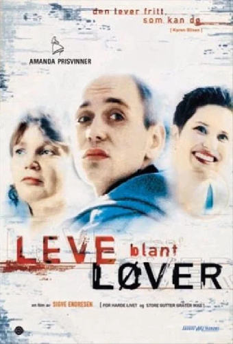 Leve blant løver
