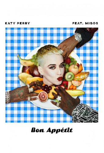 Katy Perry Feat. Migos: Bon Appétit