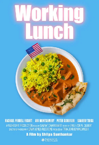 Working Lunch
