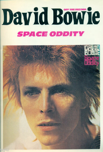 David Bowie: Space Oddity