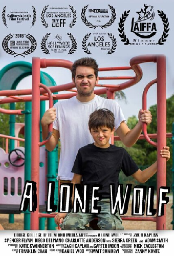 A Lone Wolf