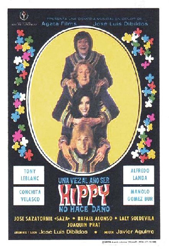Una vez al año ser hippy no hace daño
