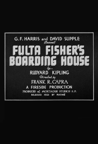 Fulta Fisher's Boarding House