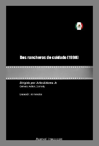 Dos rancheros de cuidado