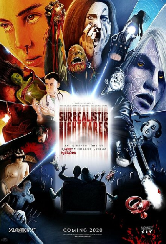 Surrealistic Nightmares: An In-Depth Look at Walloon Horror Cinema