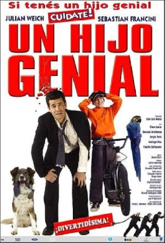Гениальный сын