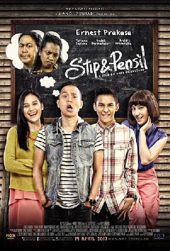 Stip & Pensil