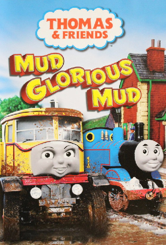 Thomas & Friends: Mud Glorious Mud