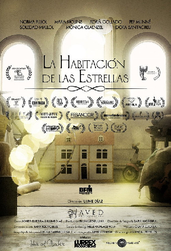 La habitación de las estrellas