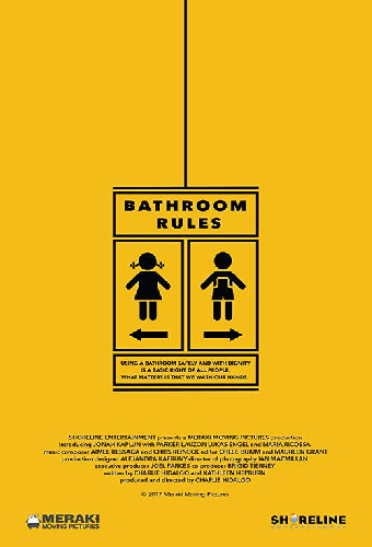 Bathroom Rules