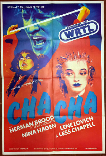 Cha Cha
