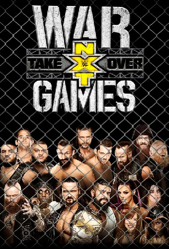 NXT Переворот: Военные игры