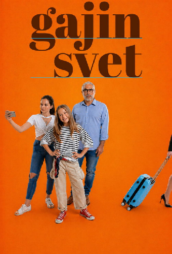 Gajin svet