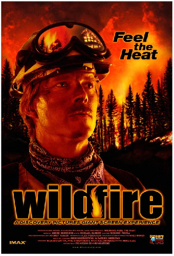 Wildfire: Feel the Heat