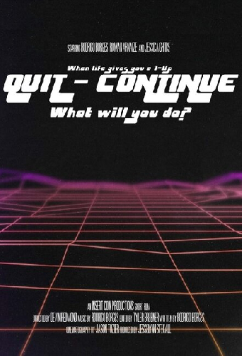 Quit/Continue