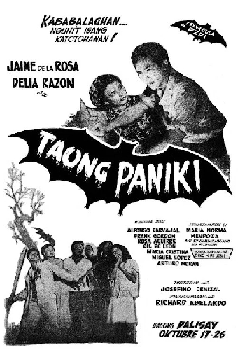 Taong Paniki