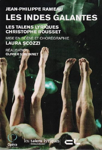 Rameau: Les Indes galantes