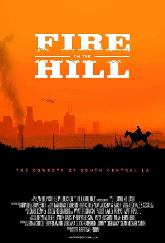 Fire on the Hill