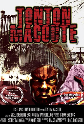 Tonton Macoute