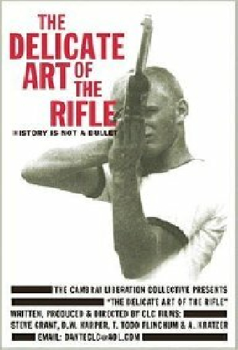 The Delicate Art of the Rifle