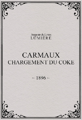 Carmaux, chargement du coke
