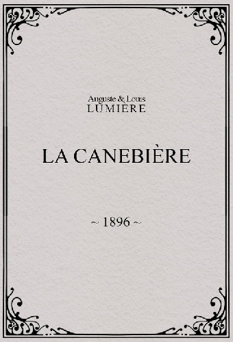 Marseille, la Canebière
