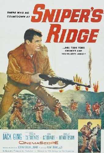 Sniper's Ridge